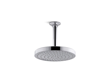 Awaken® 8" single-function rainhead, 2.5 gpm