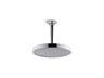 Awaken® 8" single-function rainhead, 2.5 gpm