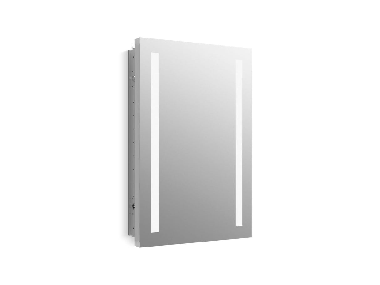 Verdera® 20" x 30" lighted medicine cabinet