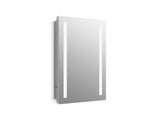 Verdera® 20" x 30" lighted medicine cabinet