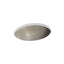 Shagreen Caxton® 19-1/4" oval undermount bathroom sink, no overflow