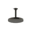 Awaken® 8" single-function rainhead, 2.5 gpm
