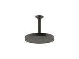 Awaken® 8" single-function rainhead, 2.5 gpm