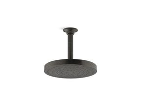 Awaken® 8" single-function rainhead, 2.5 gpm