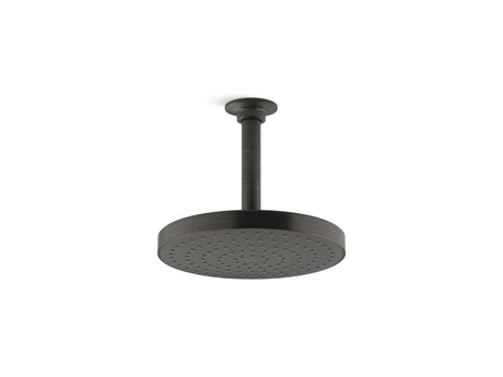 Awaken® 8" single-function rainhead, 2.5 gpm