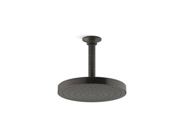 Awaken® 8" single-function rainhead, 2.5 gpm
