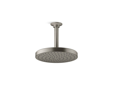 Awaken® 8" single-function rainhead, 2.5 gpm