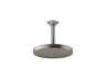 Awaken® 8" single-function rainhead, 2.5 gpm