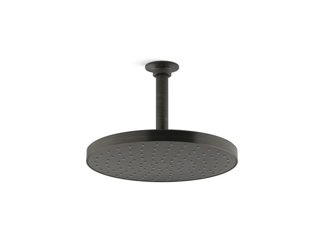 Awaken® 10" single-function rainhead, 2.5 gpm