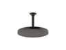 Awaken® 10" single-function rainhead, 2.5 gpm