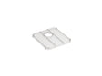 Iron/Tones® Stainless steel sink rack, 14-1/4" x 12-13/16" for Iron/Tones® Smart Divide® kitchen sink
