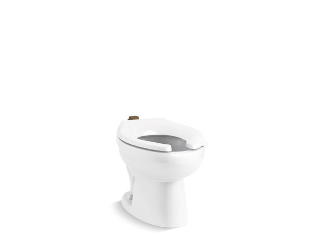 Juvenile™ Ultra Floor-mount top spud flushometer bowl