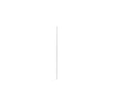 Choreograph® 72" outside corner joint, set of 2