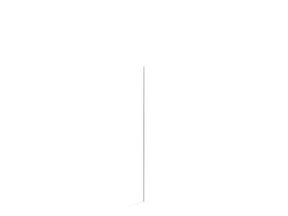 Choreograph® 72" outside corner joint, set of 2