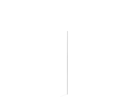 Choreograph® 72" outside corner joint, set of 2