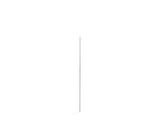 Choreograph® 72" wide seam joint, set of 2