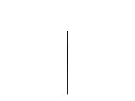 Choreograph® 72" edge trim with return, set of 2