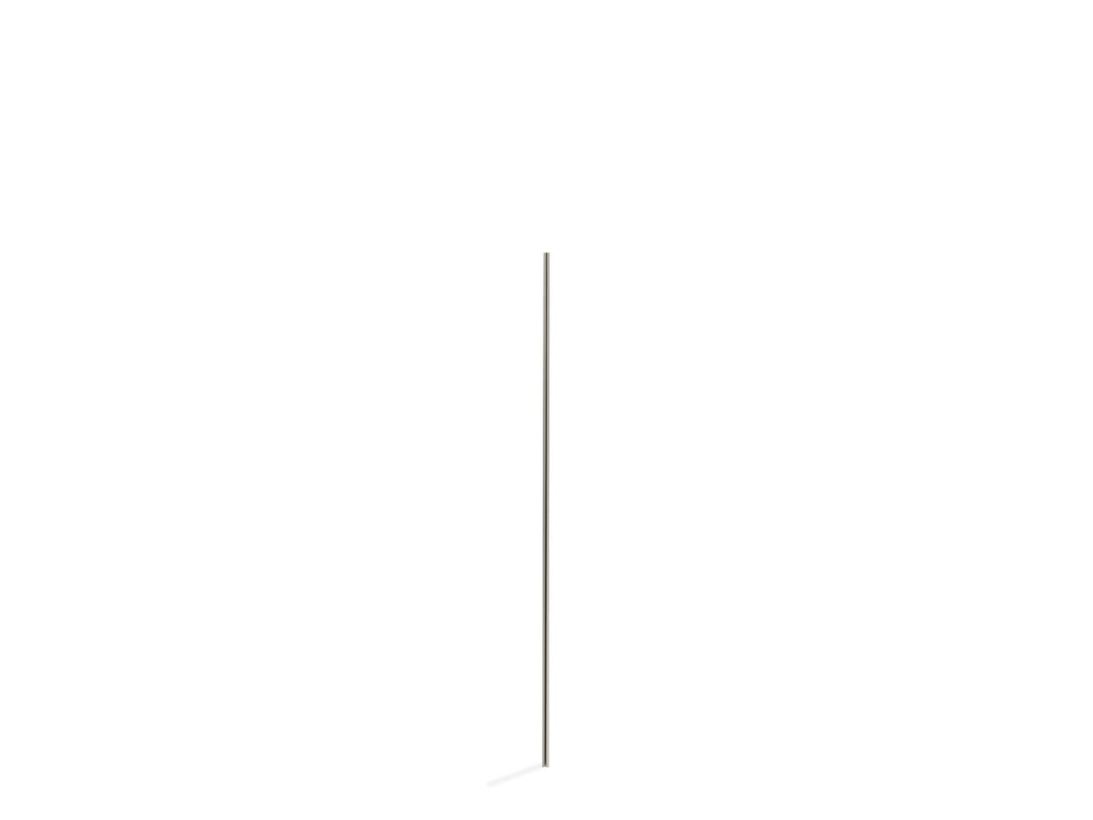 Choreograph® 72" edge trim with return, set of 2