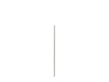 Choreograph® 72" edge trim with return, set of 2