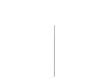Choreograph® 72" edge trim with return, set of 2