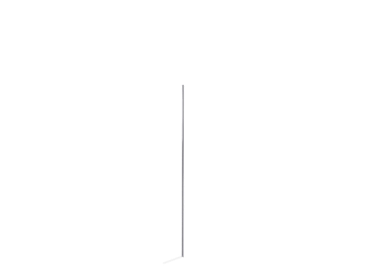 Choreograph® 72" edge trim with return, set of 2