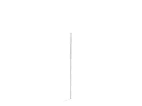 Choreograph® 72" edge trim with return, set of 2