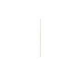 Choreograph® 72" outside corner joint, set of 2