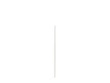 Choreograph® 72" outside corner joint, set of 2
