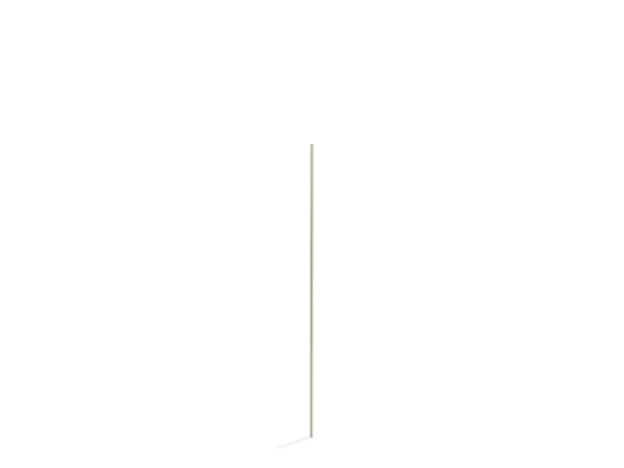 Choreograph® 72" edge trim with return, set of 2