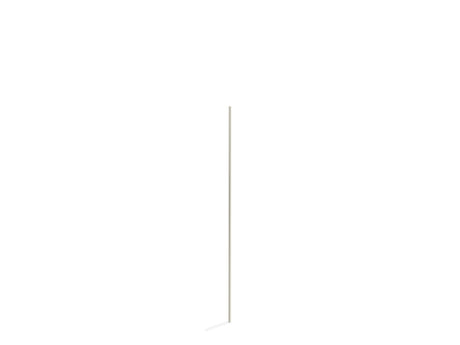 Choreograph® 72" edge trim with return, set of 2
