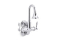 Triton® Bowe® Cannock™ Wall-mount service sink faucet, 12 gpm