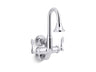 Triton® Bowe® Cannock™ Wall-mount service sink faucet, 12 gpm