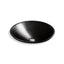 Sartorial™ Herringbone Carillon® 17-1/2" round drop-in bathroom sink, no overflow