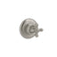 Artifacts® MasterShower® volume control valve trim with cross handle