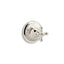 Artifacts® MasterShower® volume control valve trim with cross handle