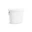 Corbelle® Toilet tank, 1.28 gpf