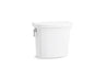 Corbelle® Toilet tank, 1.28 gpf