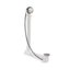 Clearflo Cable bath drain with PVC tubing