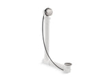 Clearflo Cable bath drain with PVC tubing