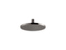 Contemporary Round 8" single-function rainhead, 2.5 gpm