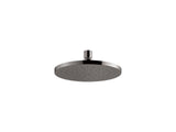 Contemporary Round 8" single-function rainhead, 1.75 gpm