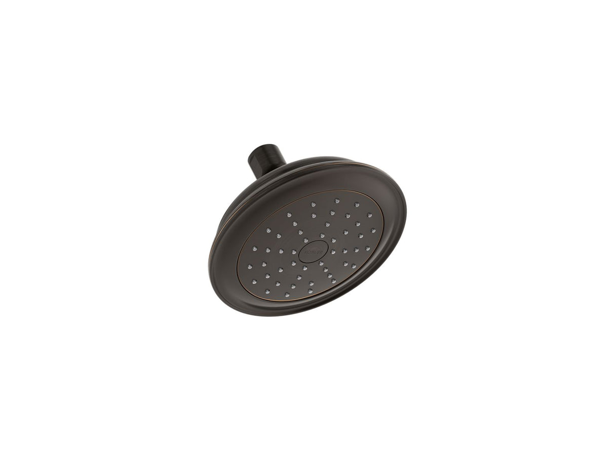 Artifacts® Single-function showerhead, 1.75 gpm