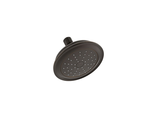 Artifacts® Single-function showerhead, 1.75 gpm