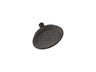 Artifacts® Single-function showerhead, 1.75 gpm