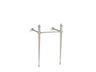 Memoirs® Stately Console table legs for K-29999 Memoirs sink