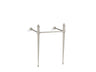 Memoirs® Classic Console table legs for K-2239 Memoirs sink