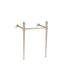 Memoirs® Classic Console table legs for K-2239 Memoirs sink