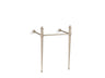 Memoirs® Classic Console table legs for K-2239 Memoirs sink