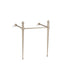 Memoirs® Classic Console table legs for K-2259 Memoirs sink