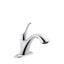 Simplice® Pull-out laundry and utility sink faucet with two-function sprayhead